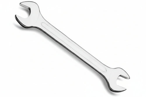 Chiave A Forchetta Doppia Fissa- - Mm.30X32 - 5 Blister Alte