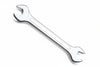 Chiave A Forchetta Doppia Fissa Professionale- - Mm.8X9 - 10 Pezzi Alte