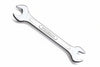 Chiave A Forchetta Doppia Fissa Professionale- - Mm.14X15 - 10 Pezzi Alte