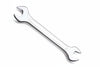 Chiave A Forchetta Doppia Fissa Professionale- - Mm.16X17 - 10 Pezzi Alte