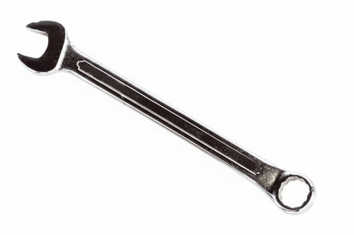 Chiave Combinata- - Mm.6X6 - 10 Blister Alte