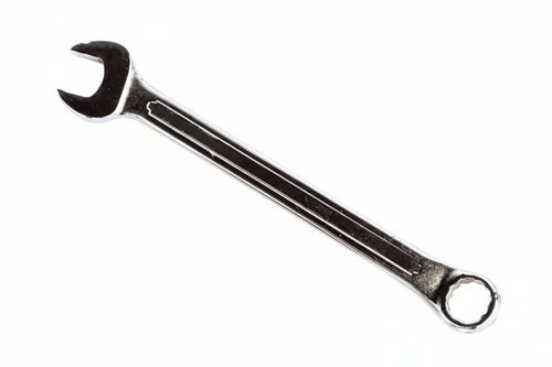 Chiave Combinata- - Mm.10X10 - 10 Blister Alte