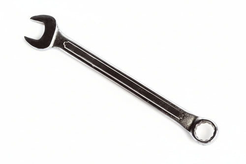 Chiave Combinata- - Mm.11X11 - 10 Blister Alte