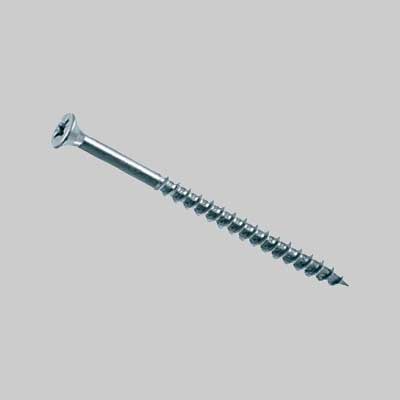 Vite Per Legno Tsp Filetto Parziale Zincata 5,0X60/35 Mm - 200 Pezzi- Ambrovit