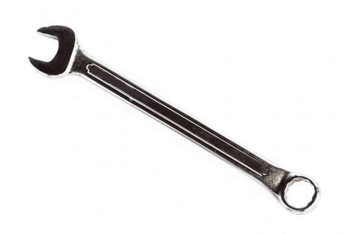 Chiave Combinata- - Mm.15X15 - 10 Blister Alte