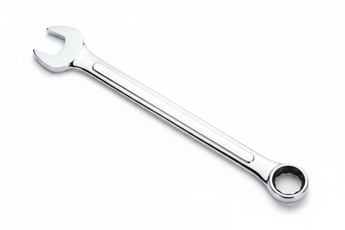 Chiave Combinata- - Mm.17X17 - 10 Blister Alte