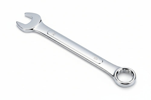 Chiave Combinata- - Mm.21X21 - 5 Blister Alte
