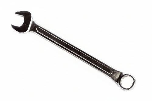 Chiave Combinata- - Mm.22X22 - 5 Blister Alte