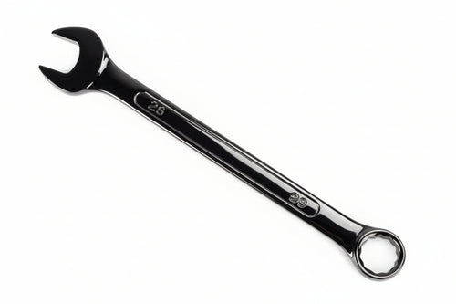 Chiave Combinata- - Mm.23X23 - 5 Blister Alte