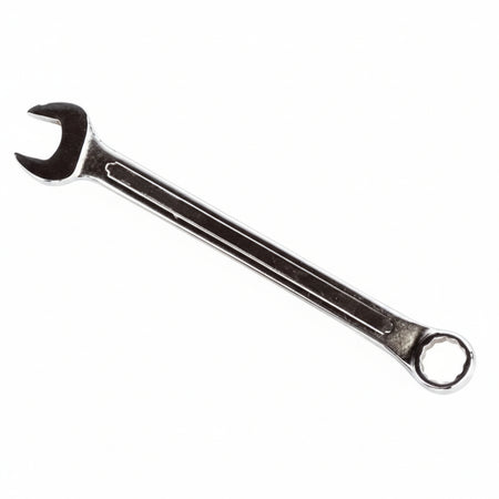 Chiave Combinata- - Mm.24X24 - 5 Blister Alte