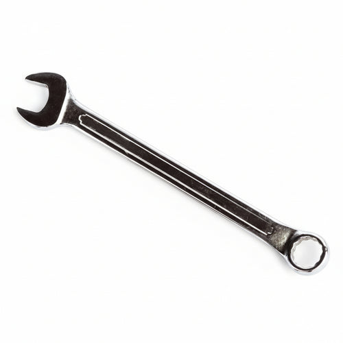 Chiave Combinata- - Mm.27X27 - 5 Blister Alte