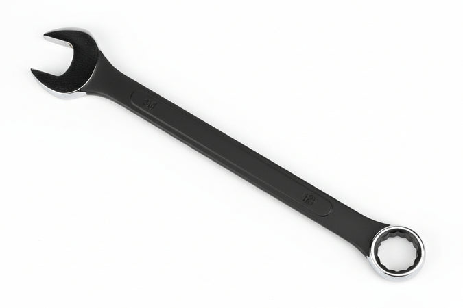 Chiave Combinata Professionale- - Mm.17X17 - 5 Pezzi Alte