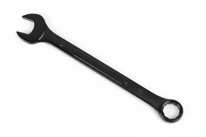 Chiave Combinata Professionale- - Mm.19X19 - 5 Pezzi Alte