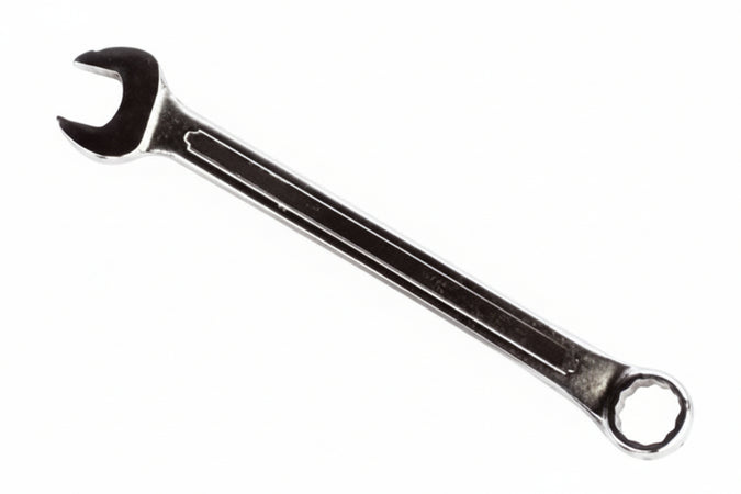 Chiave Combinata Professionale Mm.26X26 Alte