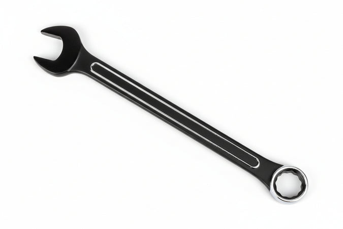 Chiave Combinata Professionale Mm.27X27 Alte