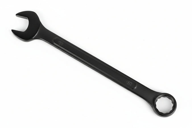 Chiave Combinata Professionale Mm.28X28 Alte