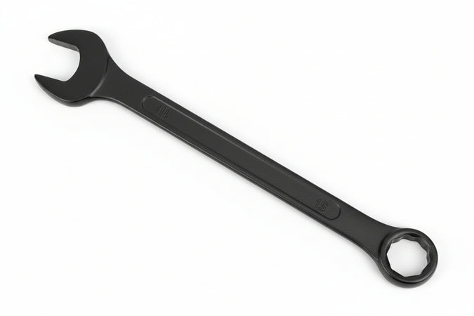 Chiave Combinata Professionale Mm.32X32 Alte
