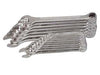 Chiave Combinata In Serie- - In Serie Pz.12 Da 6X6 A Mm.22X22 - 1 Blister Alte