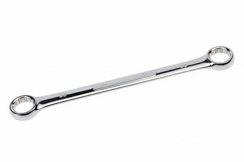 Chiave Poligonale Doppia Professionale- - Mm.12X13 - 5 Pezzi Alte
