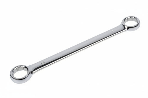 Chiave Poligonale Doppia Professionale- - Mm.21X23 - 5 Pezzi Alte