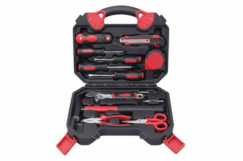 Set Utensili In Valigetta 22 Pezzi Alte