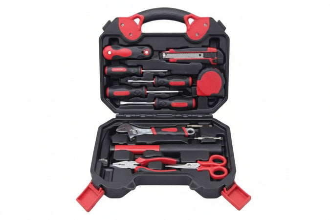 Set Utensili In Valigetta 22 Pezzi Alte