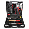 Set Utensili In Valigetta 56 Pezzi Alte