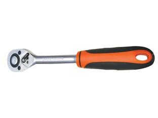 Chiave A Cricchetto Reversibile 72 Denti 1/2 Alte