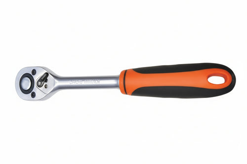 Chiave A Cricchetto Reversibile 72 Denti 1/2 Alte