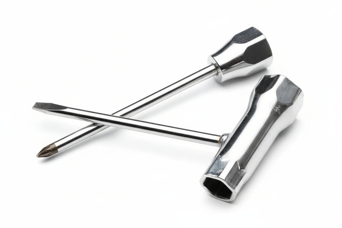 Chiave Per Candele Mm.13/19 Excel