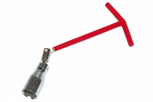 Chiave A T Per Candele Mm.16 - 2 Blister Alte