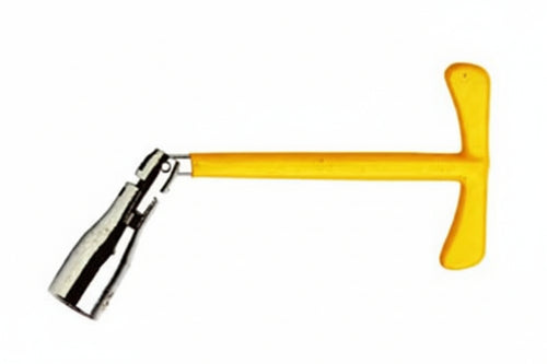 Chiave A T Per Candele Mm.19- - Mm.19 - 1 Blister Alte