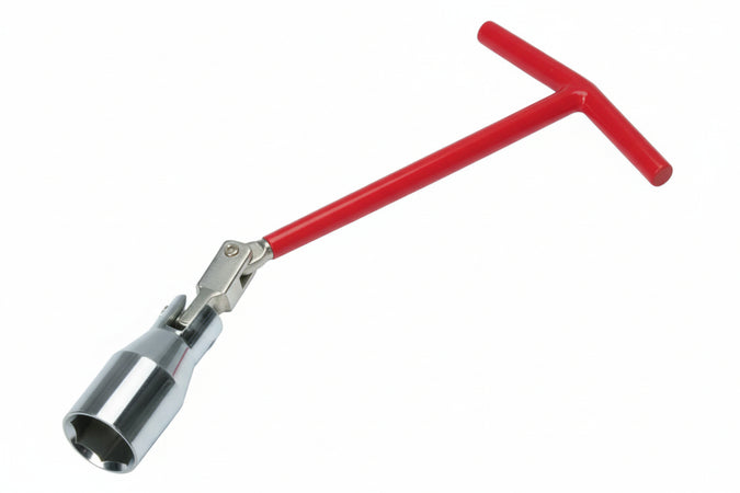 Chiave A T Per Candele Mm.21 - 1 Blister Alte