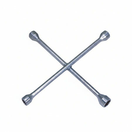 Chiave A Croce Per Dadi Ruote Mm.17192123 Alte