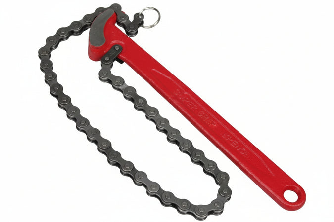 Chiave Per Filtro Olio Professionale - 1 Blister Alte