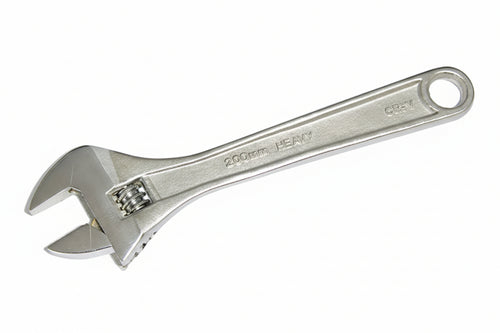 Chiave A Rullino- - Mm.200 - 2 Pezzi Alte