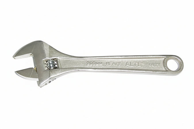 Chiave A Rullino Professionale- - Mm.150 - 4 Pezzi Alte
