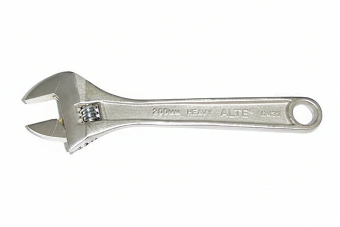 Chiave A Rullino Professionale Mm.200 Alte