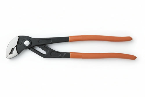 Pinza Poligrip Alta Qualita' Con Pulsante Di Blocco Mm.300 Alte