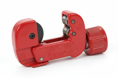 Tagliatubi A Mano- - Per Tubo Da Ø Mm.16 - 1/8-5/8 Pg 316.00 - 1 Blister Pg