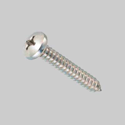 Vite Autofilettante Tc Zincata 4,8X22 Mm - 500 Pezzi- Ambrovit