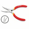 Pinza Mini Becchi Mezzi Tondi Piegati Mm.110 - 3 Pezzi Alte