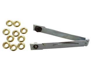 Pinza Per Occhioli Vela- - Mm.155 - 2 Pezzi Alte