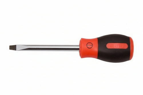 Giravite Nano Lama Piatta A Taglio- - Mm.6,5X45 - 12 Pezzi Alte