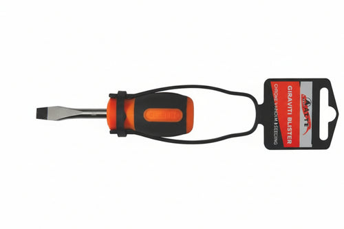 Giravite Nano Lama Piatta A Taglio- - Mm.6,5X45 - 12 Blister Alte