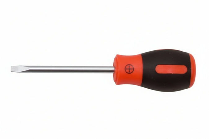 Giravite Nano A Croce Phillips Con Impugnatura Standard- - Mm.45X30 N°1 - 12 Pezzi Alte