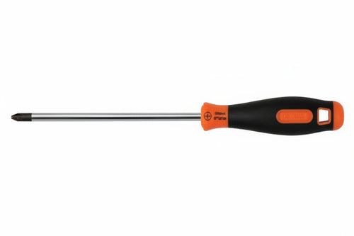 Giravite A Croce Phillips- - Mm.6X125 N°2 - 12 Pezzi Alte