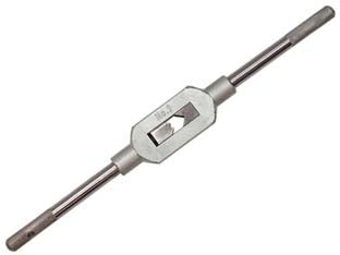 Giramaschi Per Filiera Regolabili Mm.130 Per Maschi Da 1 A 8 Krino