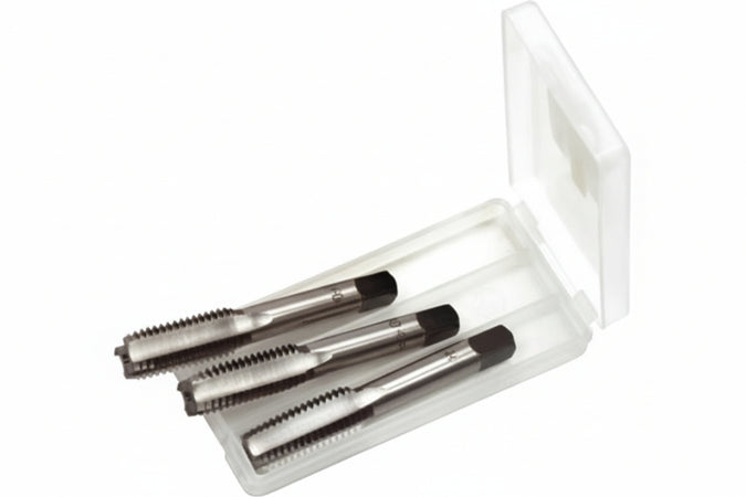 Maschi Per Filiera A Mano Filetto Ma Ø Mm.8X1,25 In Serie 3 Pz. Krino