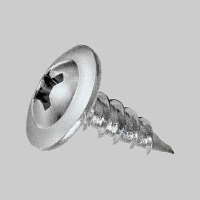 Vite Per Cartongesso Tmt Ranellata 4,2X13 Mm - 1000 Pezzi- Ambrovit